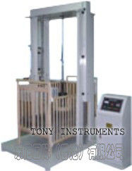 Professional Baby Infanette Impact Testing Equipment AC380V  50Hz 1HP Motor