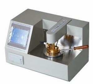 Automatically Closed Flash Point Testing Equipment ISO 2719 ASTM D93