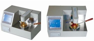 Automatically Closed Flash Point Testing Equipment ISO 2719 ASTM D93