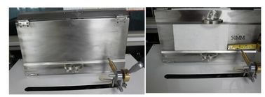 Pro Surface Flammability Lab Test Equipment , Fabric Testing Instruments