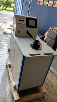 Automatic Fabric Air Permeability Tester Air Permeability Performance Test