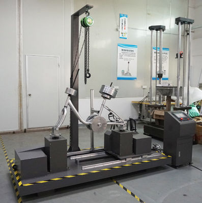 เครื่องทดสอบการสั่นสะเทือนอย่างรวดเร็วของเฟรมจักรยาน