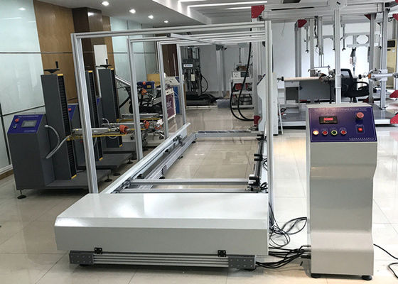 เครื่องมือทดสอบความแข็งแรงแบบไดนามิกสำหรับทดสอบความปลอดภัยของเล่นสกู๊ตเตอร์ด้วย EN 71, ASTM F963