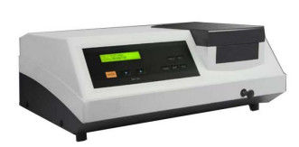 Ultraviolet Visible UV Vis Spectrophotometer ลำแสงเดียว 200-1000nm